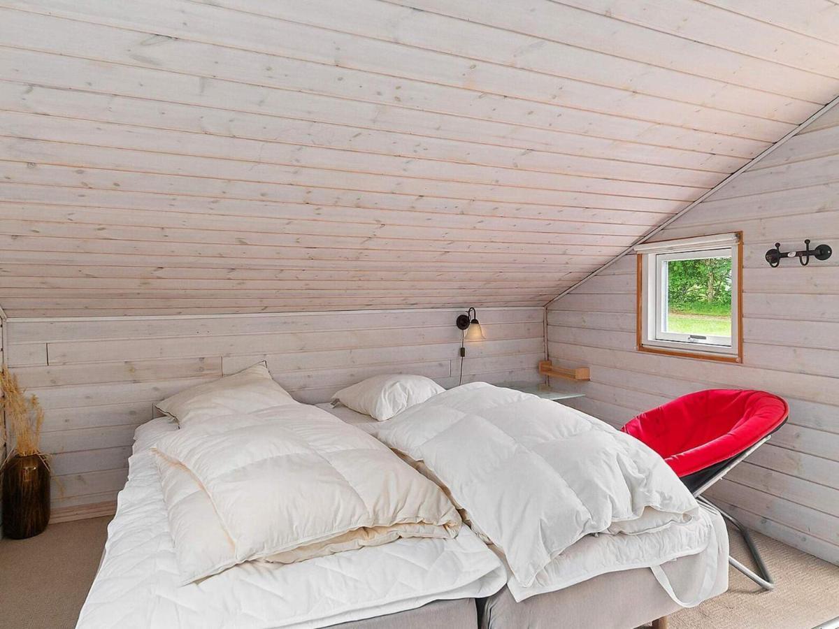 8 Person Holiday Home In Skals Exterior foto