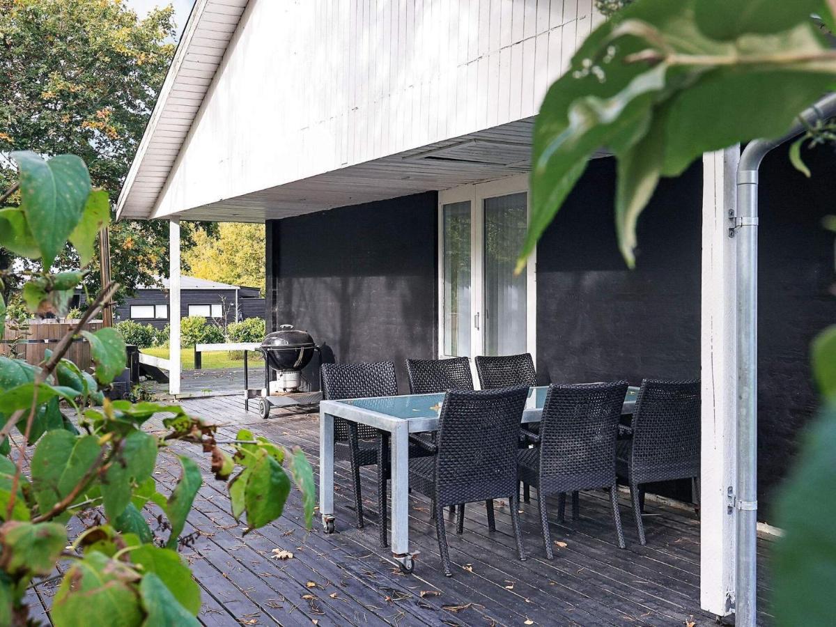 8 Person Holiday Home In Skals Exterior foto
